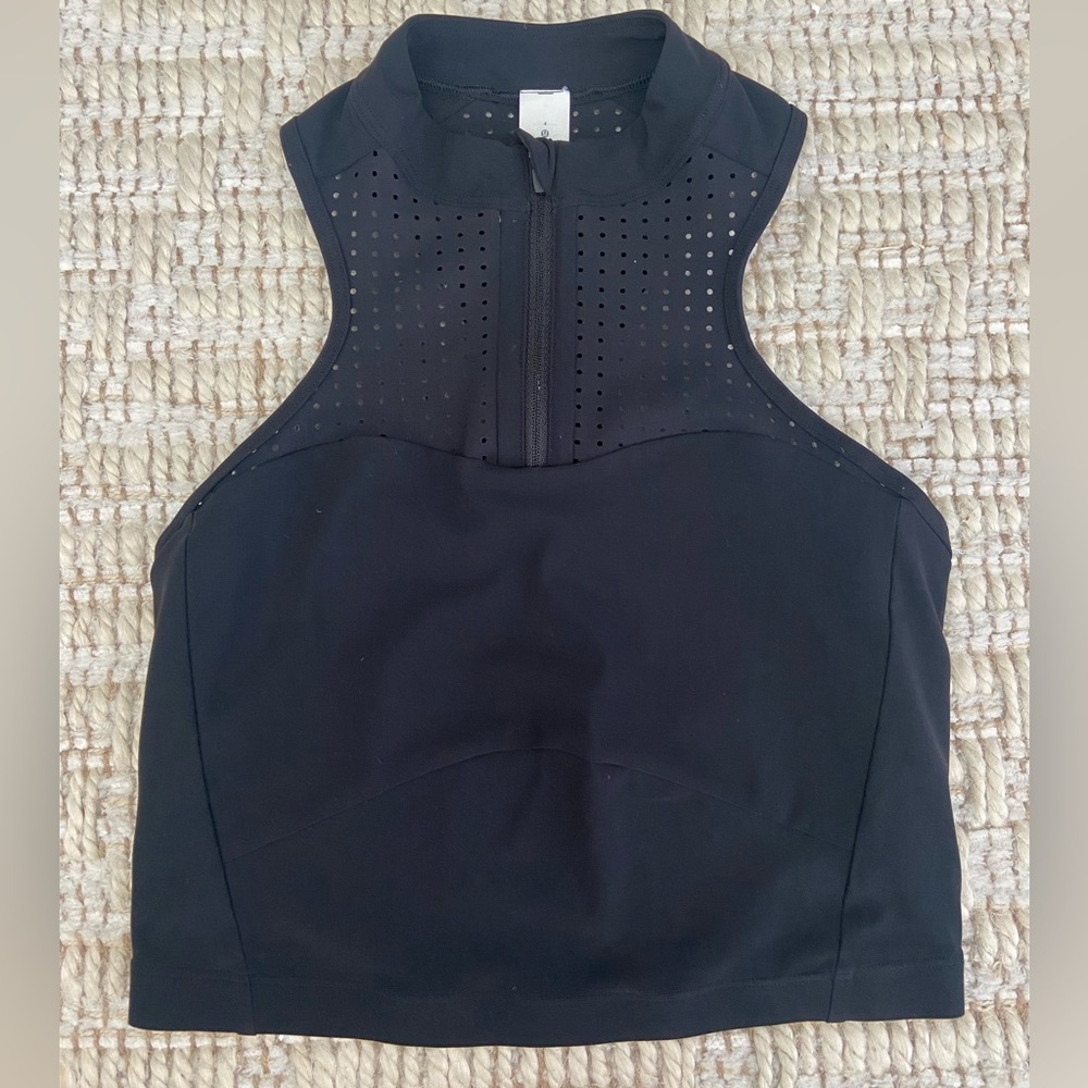 Size 4 Lululemon Sports Bra Top